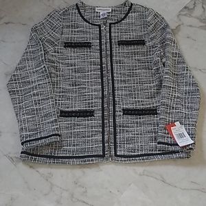 Kathy Daniels jacket.